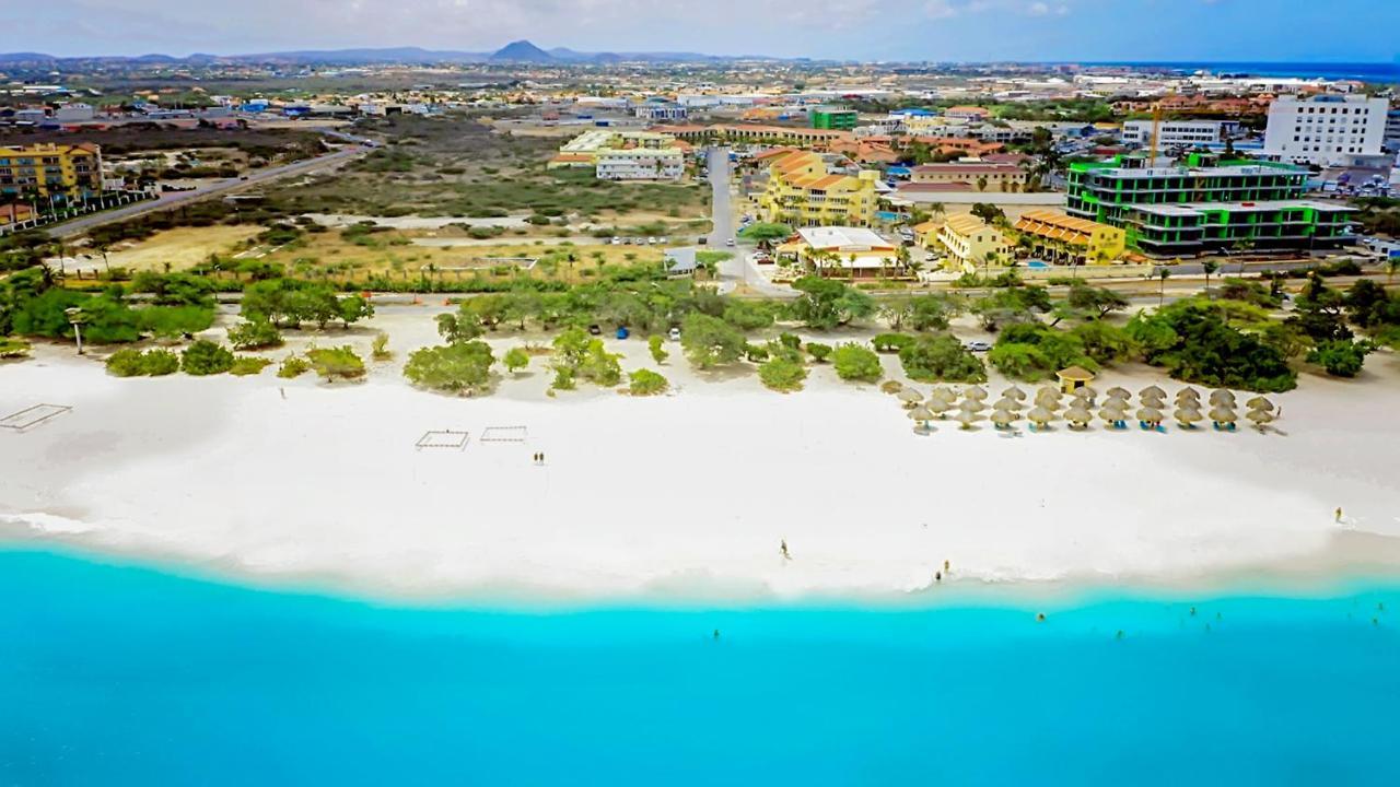 Pearl Aruba Condos Palm Beach Exterior foto