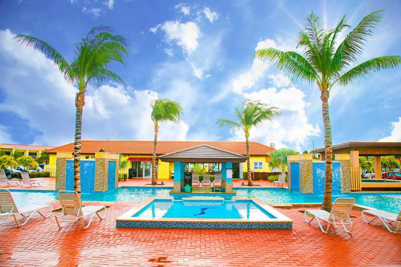 Pearl Aruba Condos Palm Beach Exterior foto