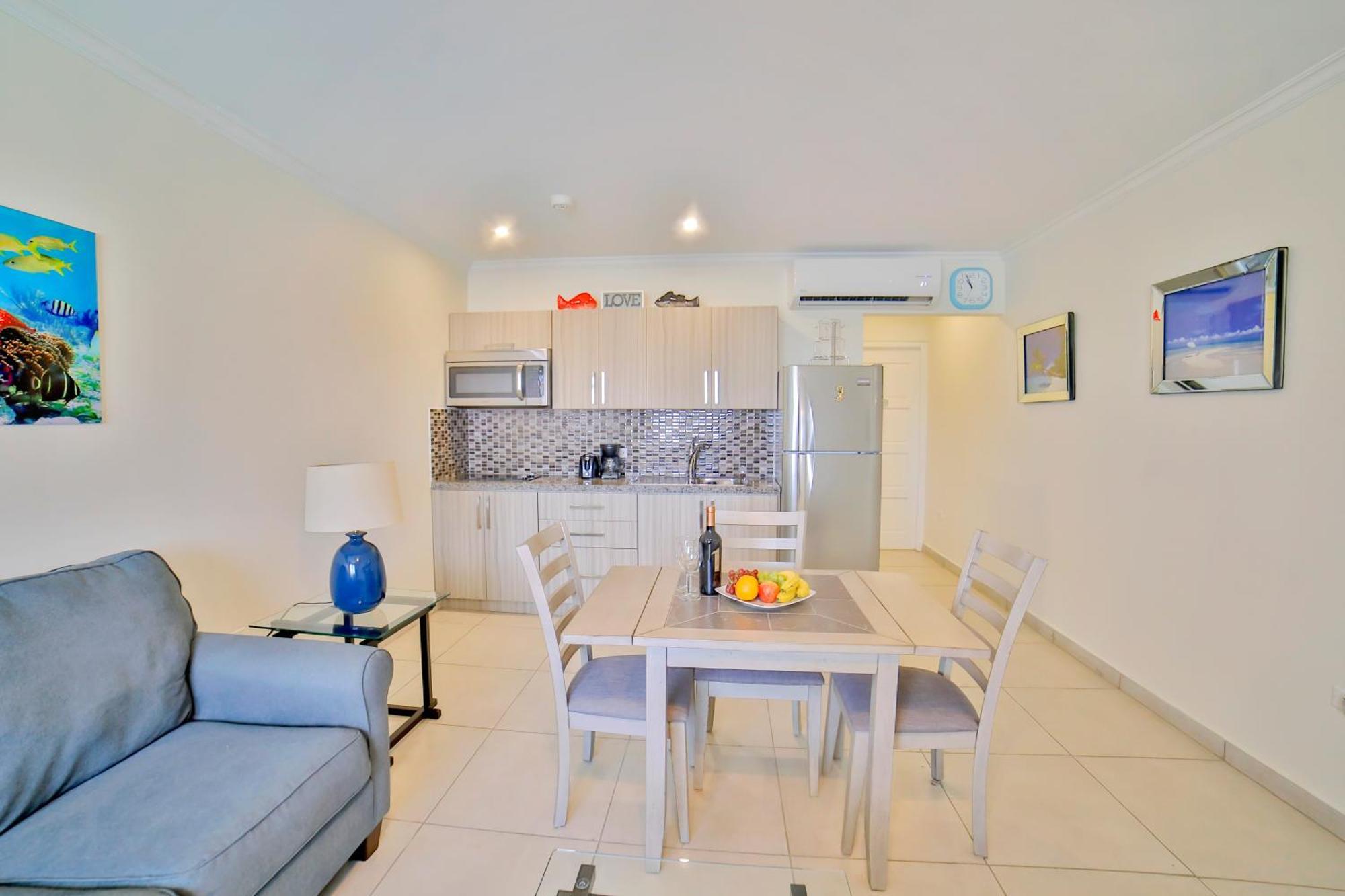 Pearl Aruba Condos Palm Beach Quarto foto
