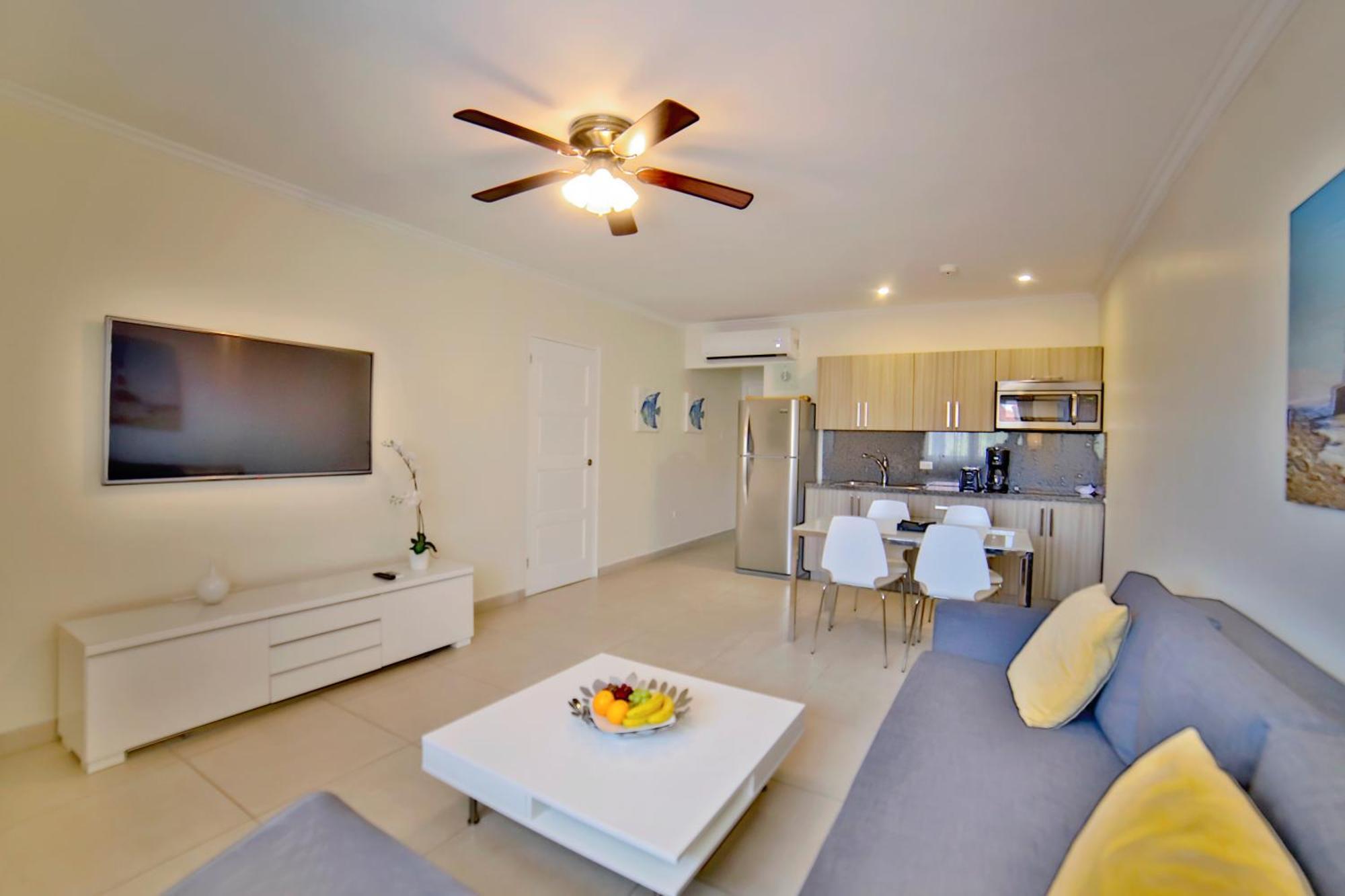 Pearl Aruba Condos Palm Beach Quarto foto