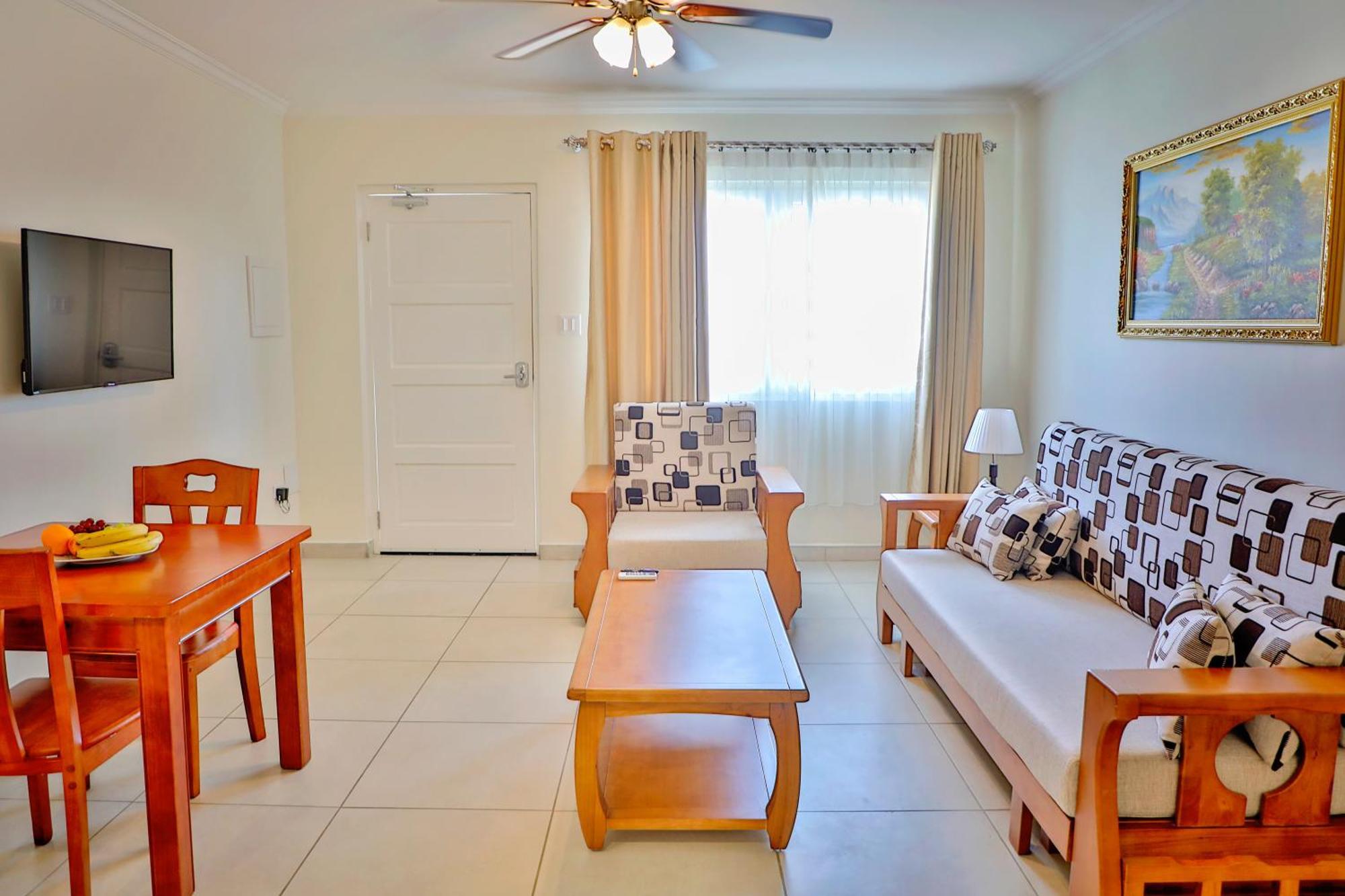 Pearl Aruba Condos Palm Beach Quarto foto